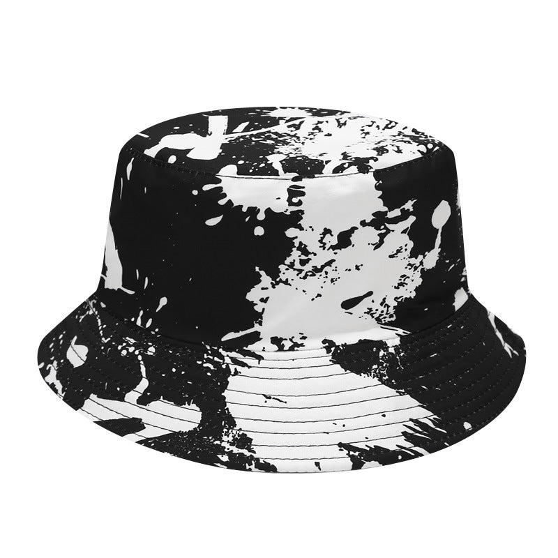 Wholesale Polyester Cotton Printed Bucket Hat
